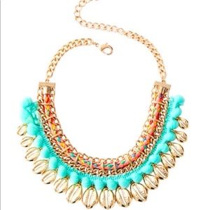 Lilly Pulitzer Sparkling Sands Necklace.